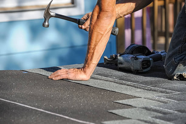 Reliable Storm Damage Roof Repair contractor in Lakeside, VA by Norken Roofing